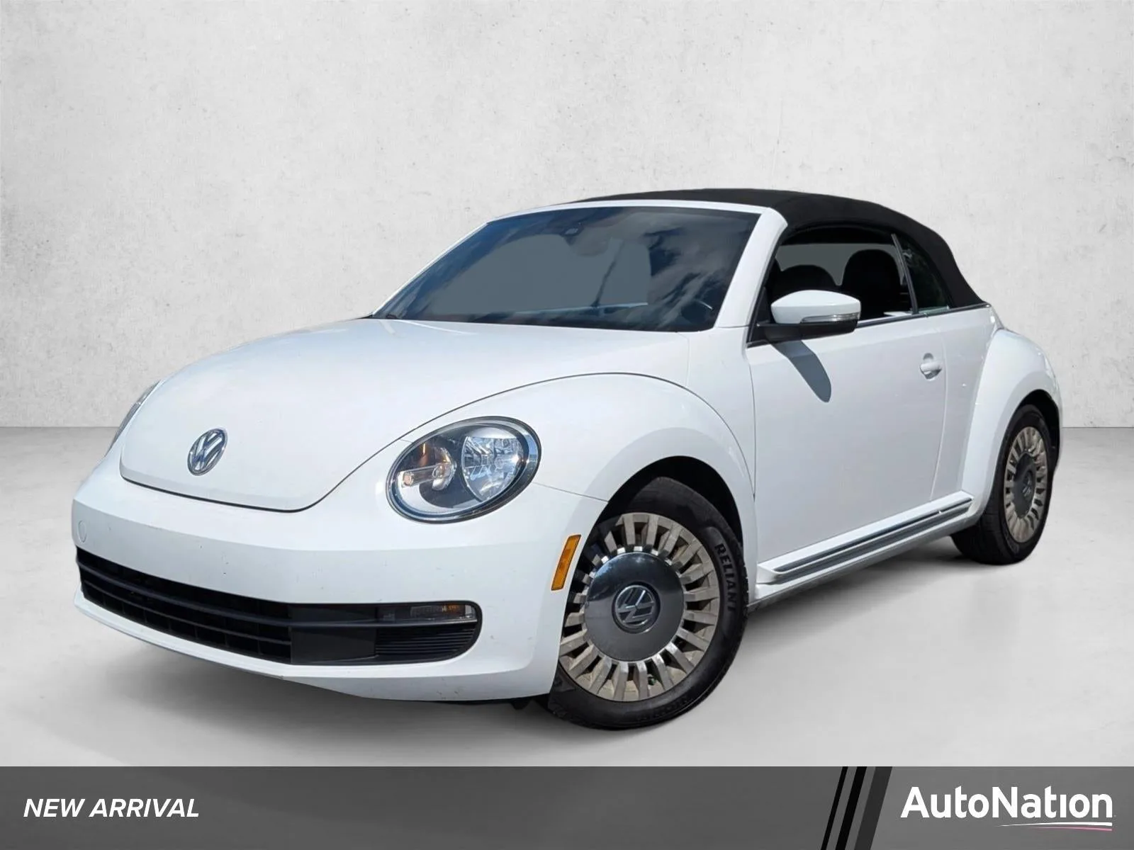 2016 Volkswagen Beetle Convertible
