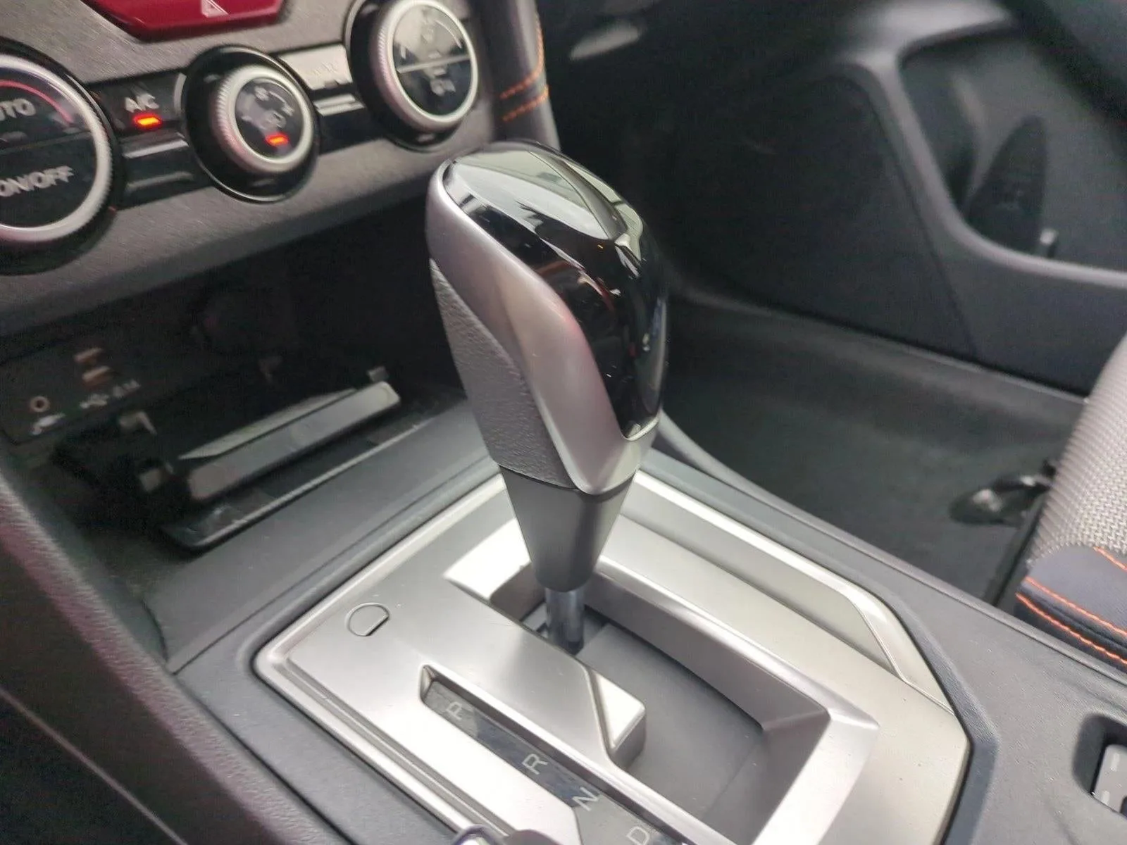 2022 Subaru Crosstrek Premium CVT photo 12