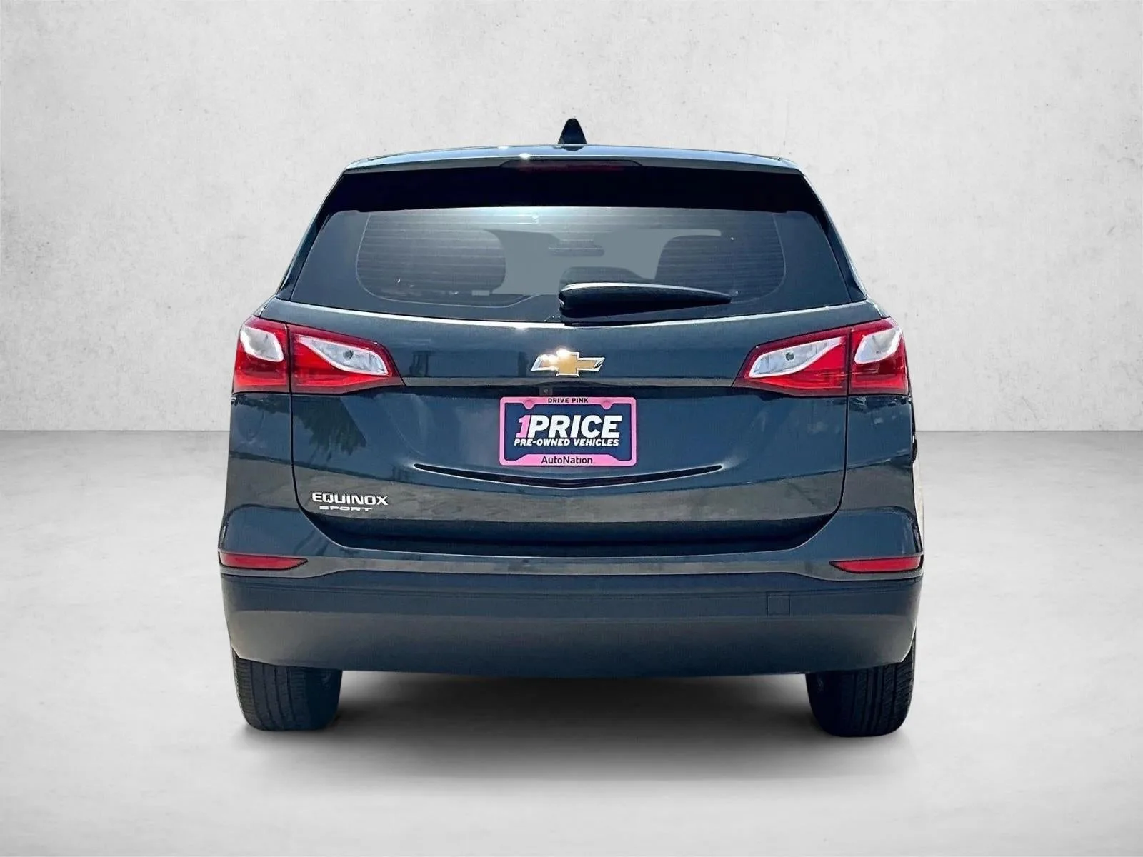 2020 Chevrolet Equinox LS photo 4