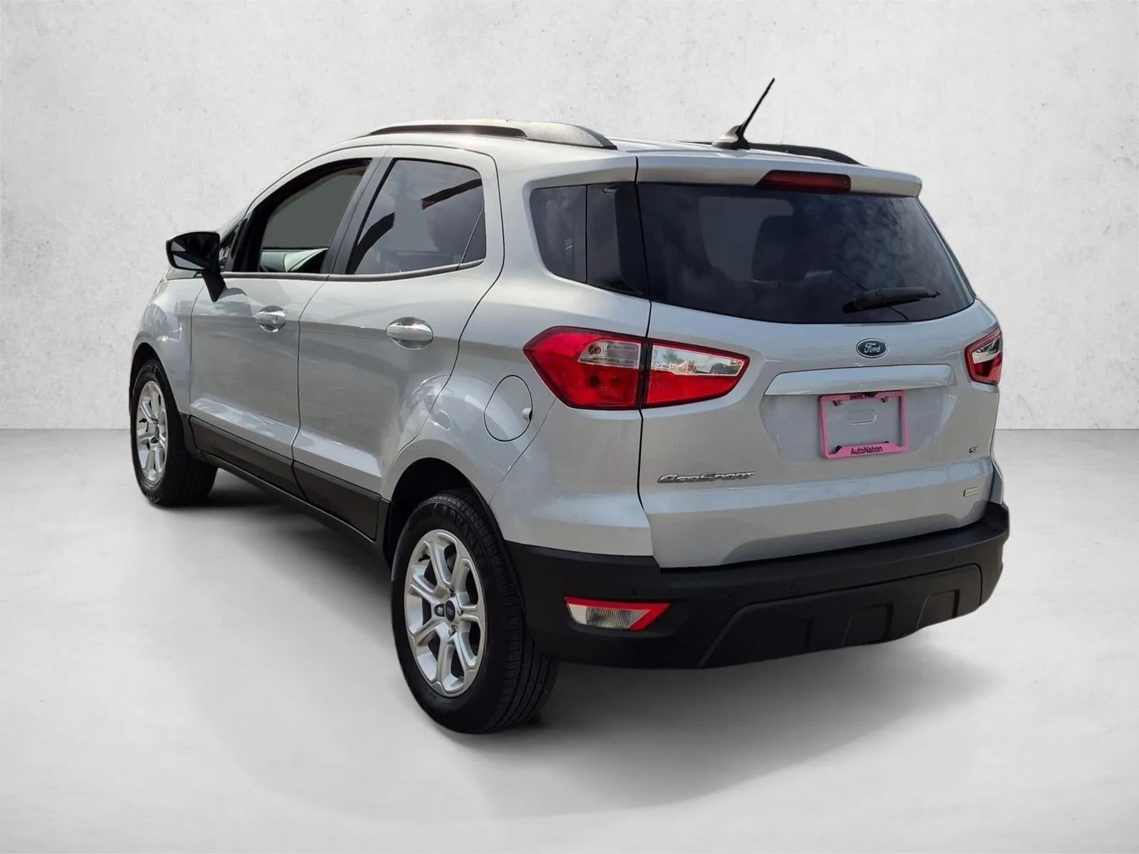 2018 Ford EcoSport SE FWD photo 7