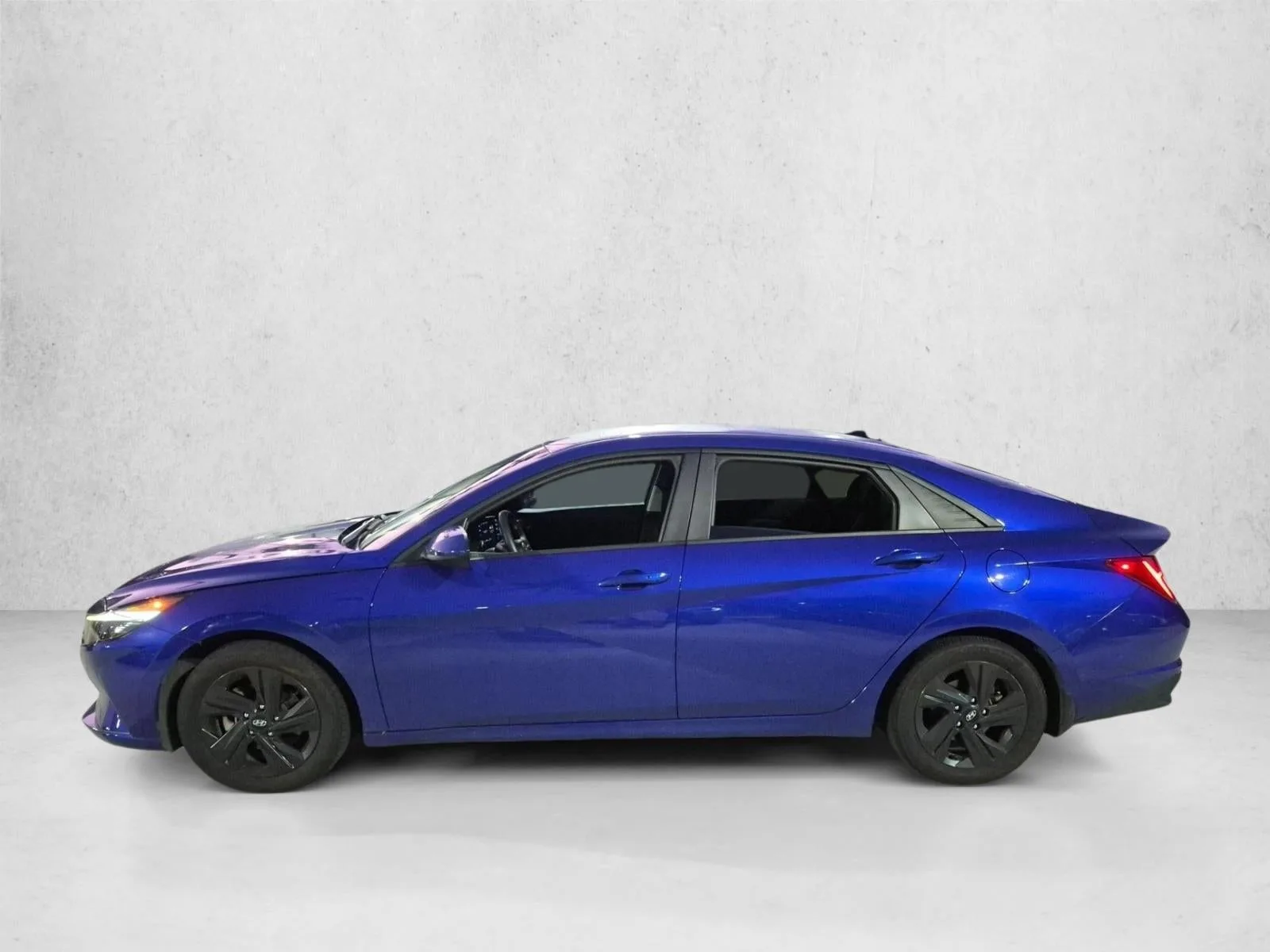 2023 Hyundai ELANTRA Hybrid Blue DCT photo 5