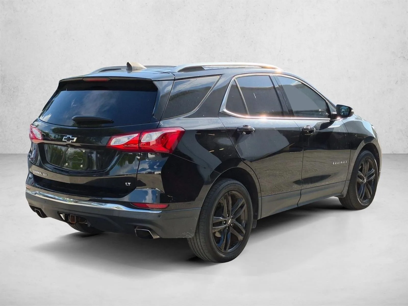 2020 Chevrolet Equinox LT photo 5