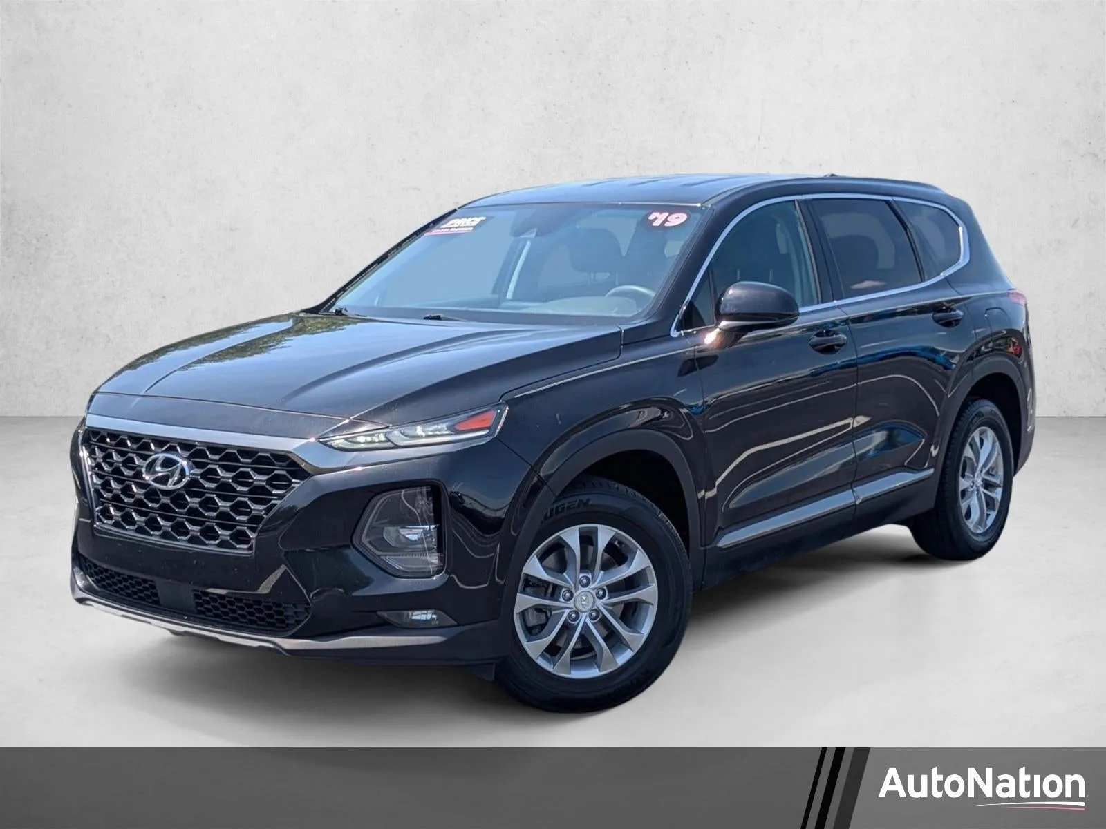 2019 Hyundai SANTA FE