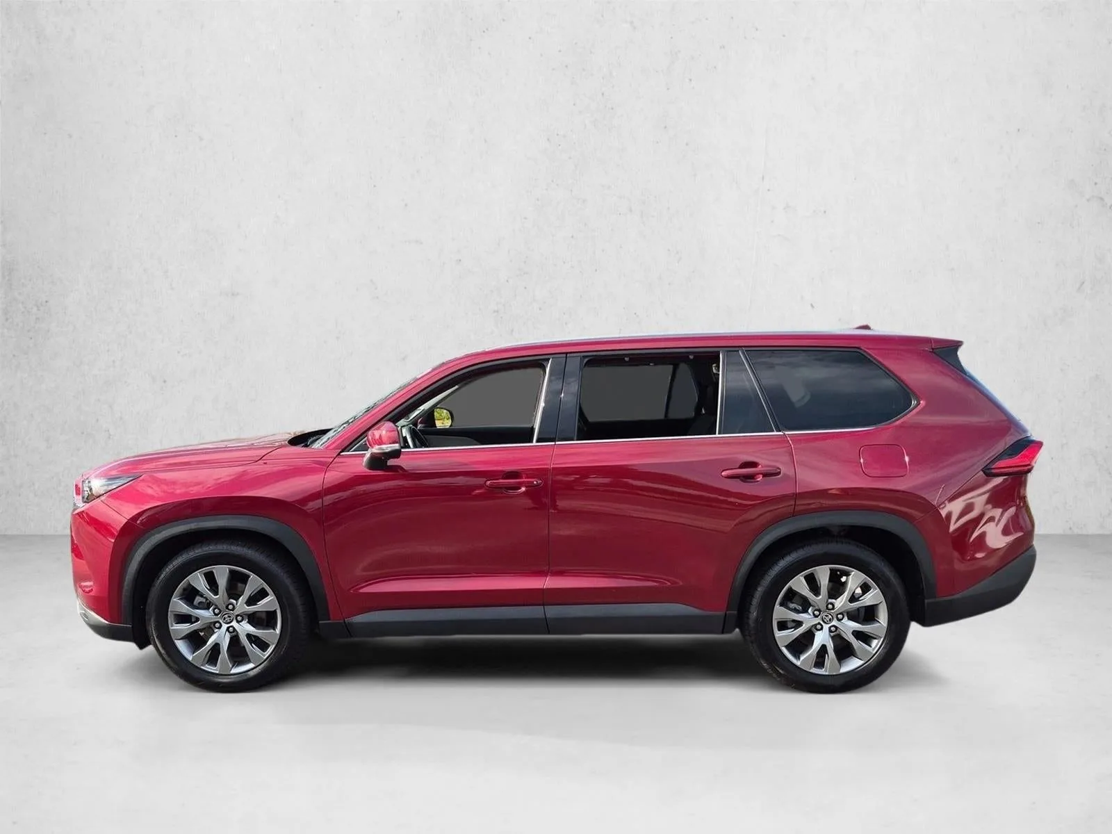 2024 Toyota Grand Highlander Limited photo 9