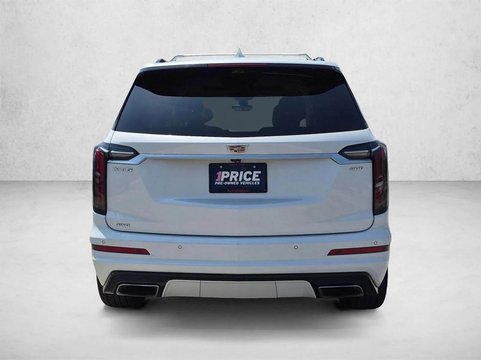2020 Cadillac XT6 AWD 4dr Sport photo 6