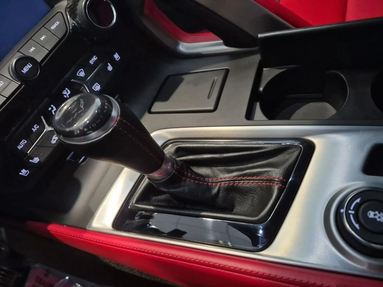 2019 Chevrolet Corvette ZR1 ZR1 3ZR photo 8
