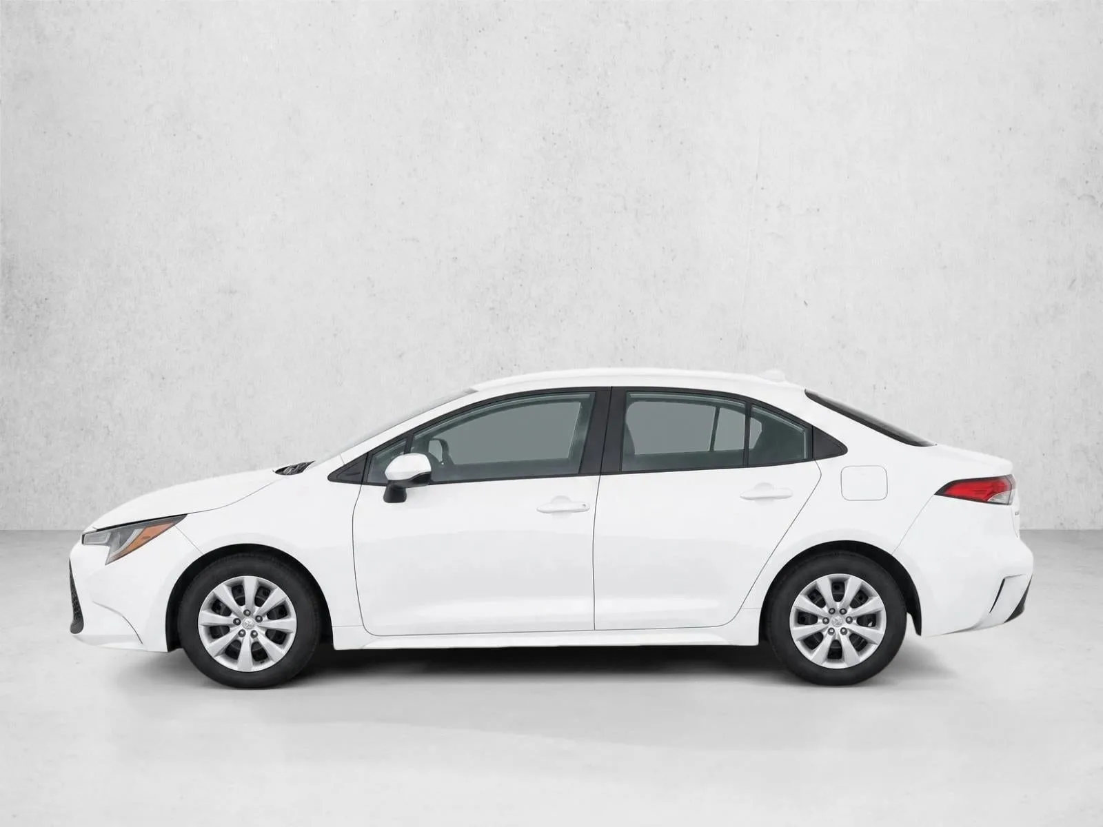 2021 Toyota Corolla LE CVT (Natl) photo 4