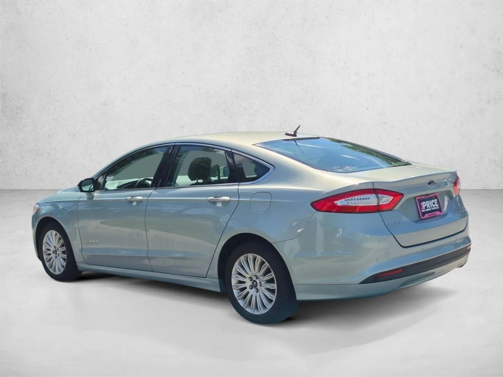 2014 Ford Fusion 4dr Sdn SE Hybrid FWD photo 7