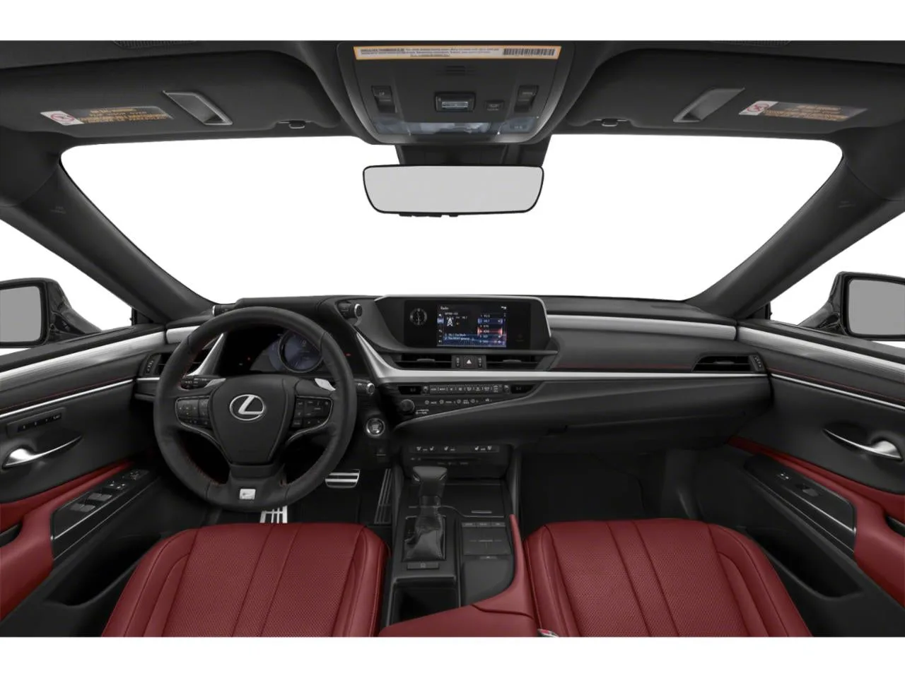 2019 Lexus ES 350 F Sport FWD photo 10