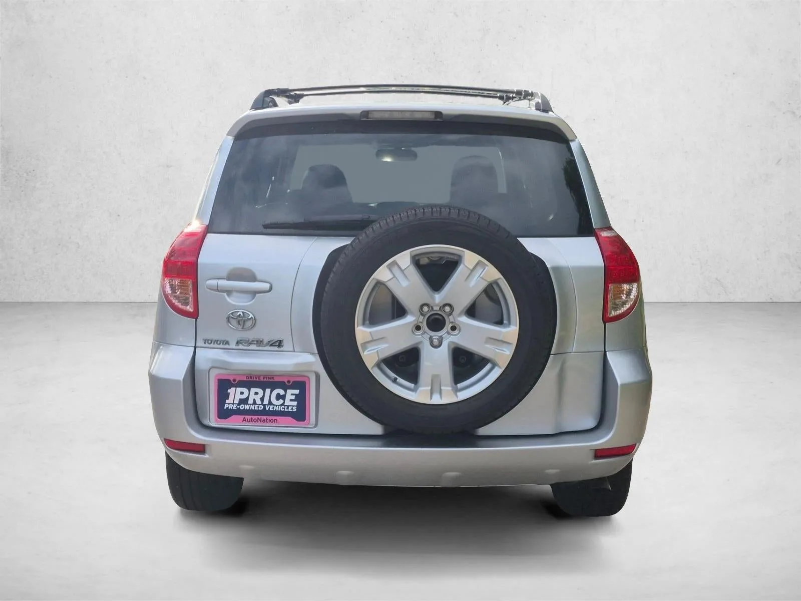 2008 Toyota RAV4 FWD 4dr 4-cyl 4-Spd AT Sport (Natl) photo 6