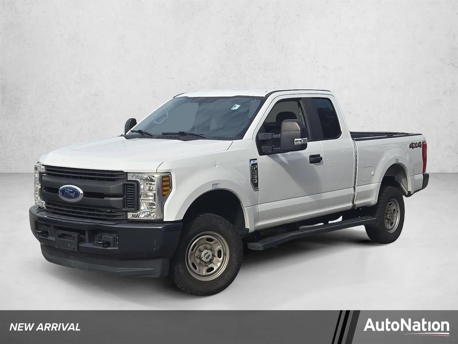 2019 Ford Super Duty F-250 SRW