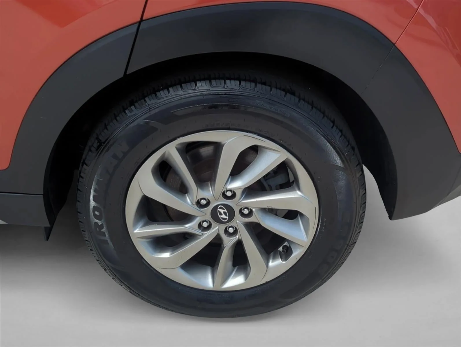 2017 Hyundai TUCSON SE FWD photo 26