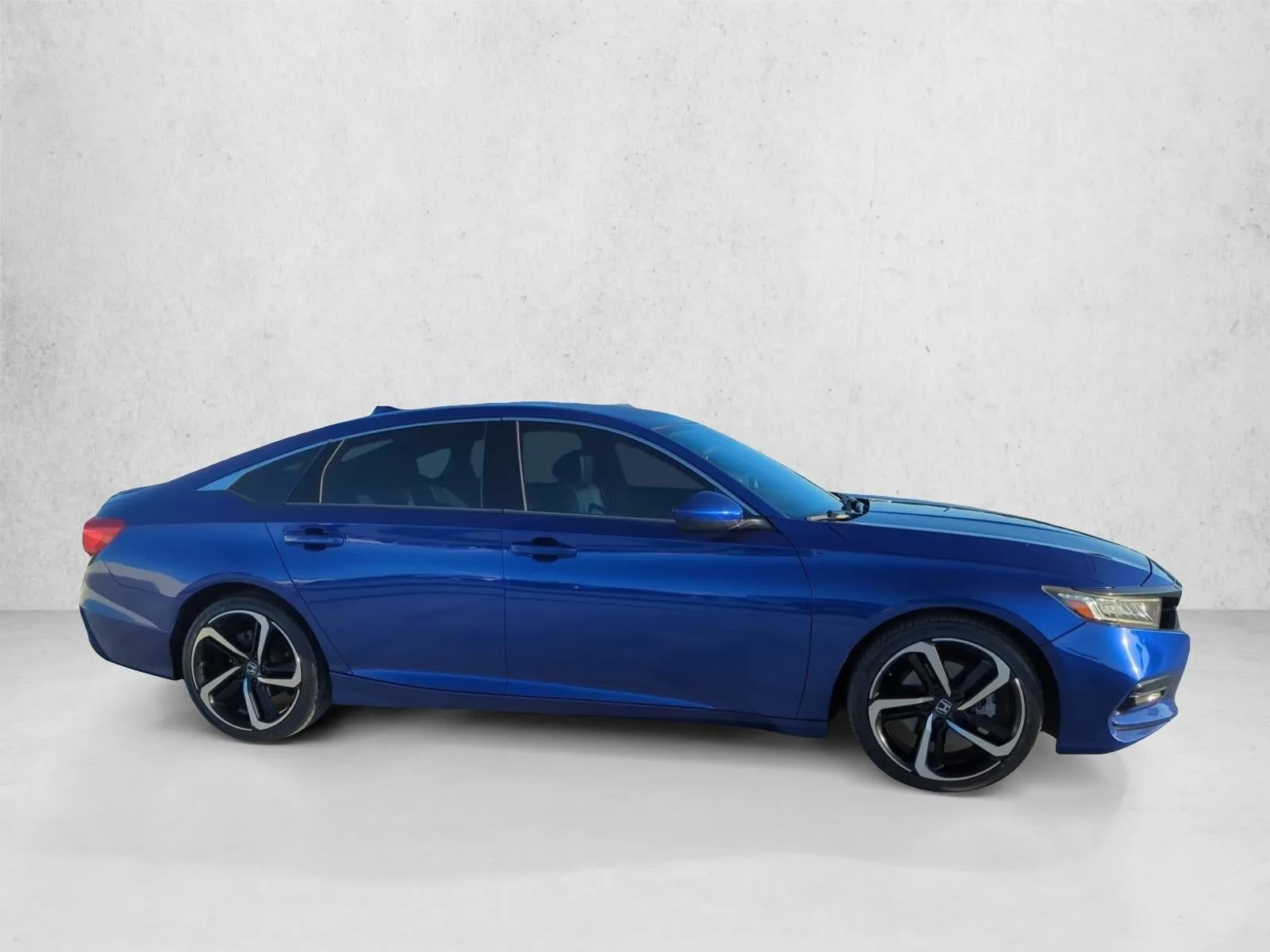 2018 Honda Accord Sedan Sport 1.5T CVT photo 5