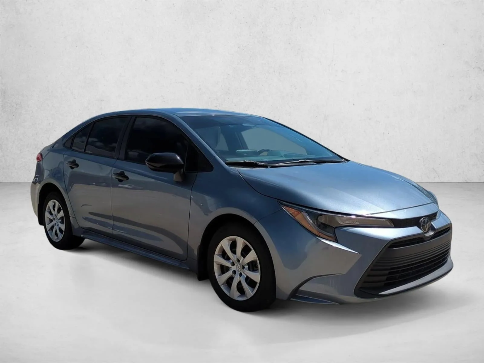 2025 Toyota Corolla LE CVT (Natl) photo 3