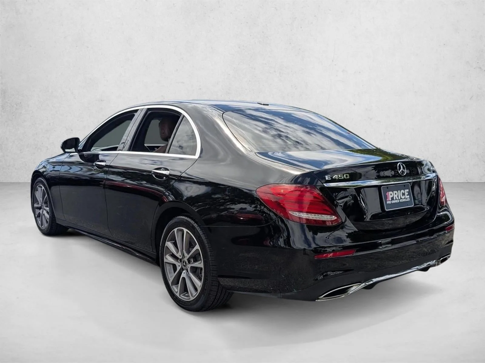 2019 Mercedes-Benz E 450 4MATIC® photo 8