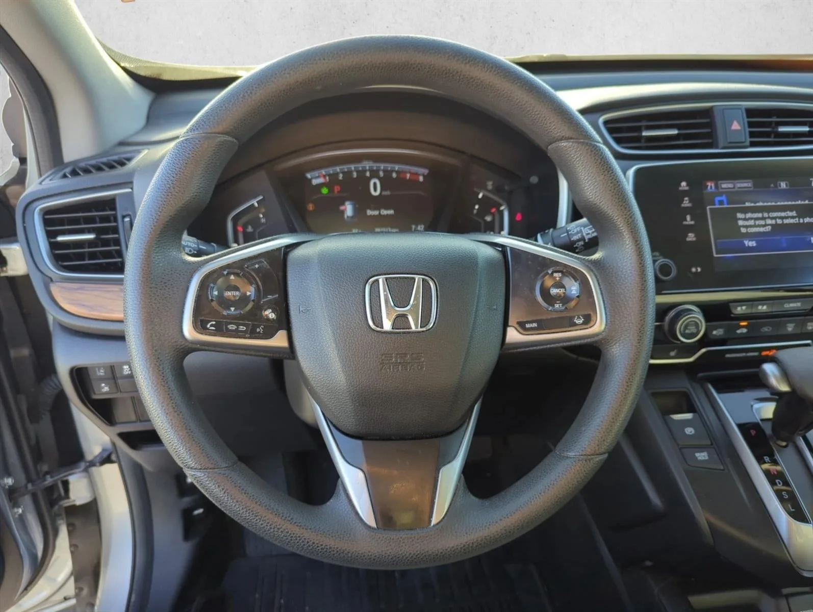 2019 Honda CR-V EX 2WD photo 12