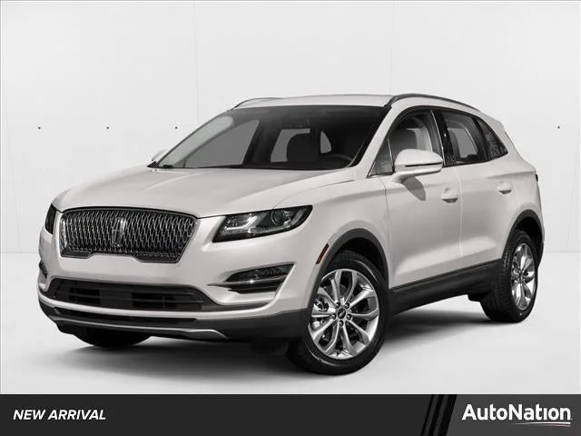 2019 Lincoln MKC