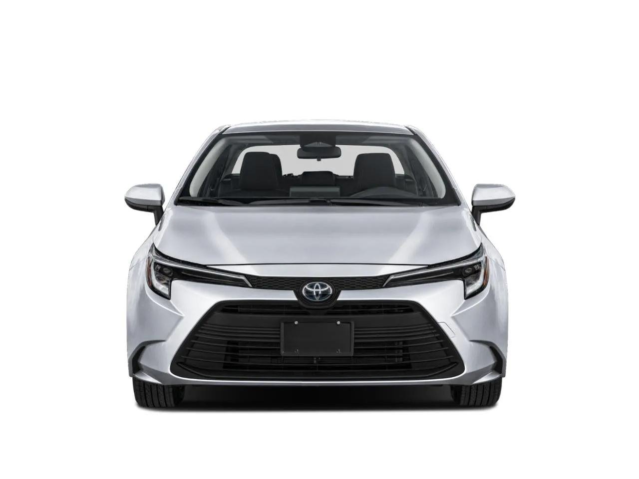 2026 Toyota Corolla Hybrid LE FWD (Natl) photo 5