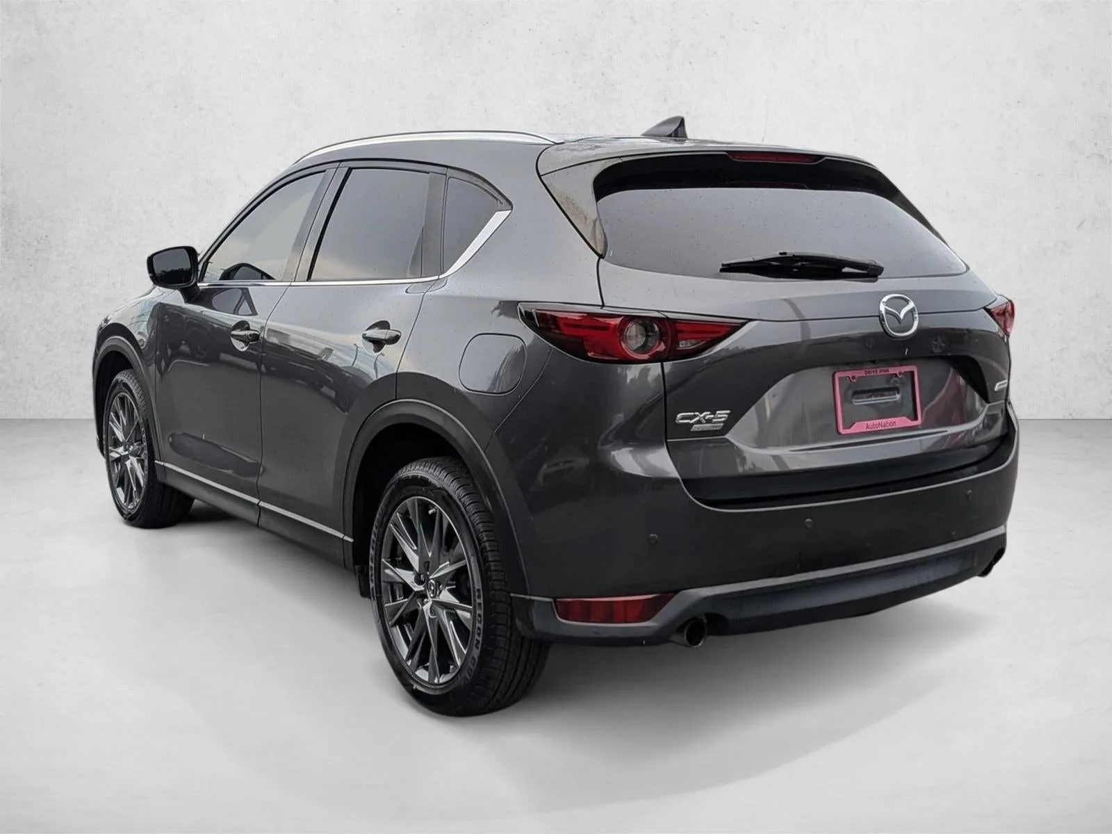 2019 Mazda CX-5 Signature AWD photo 8