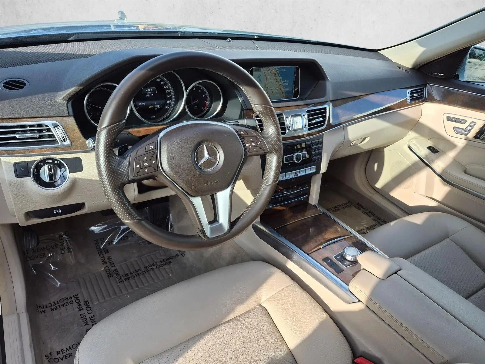 2014 Mercedes-Benz E-Class E 350 Sport photo 10