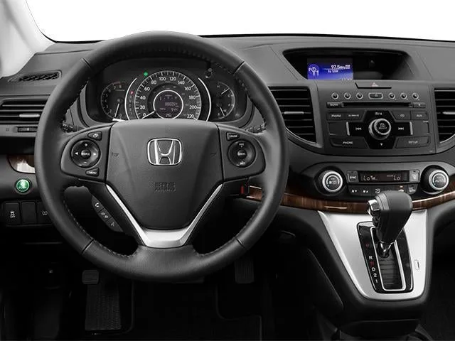2014 Honda CR-V EX-L 2WD with Navigation photo 9