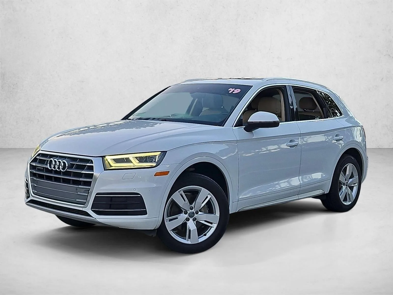 2019 Audi Q5