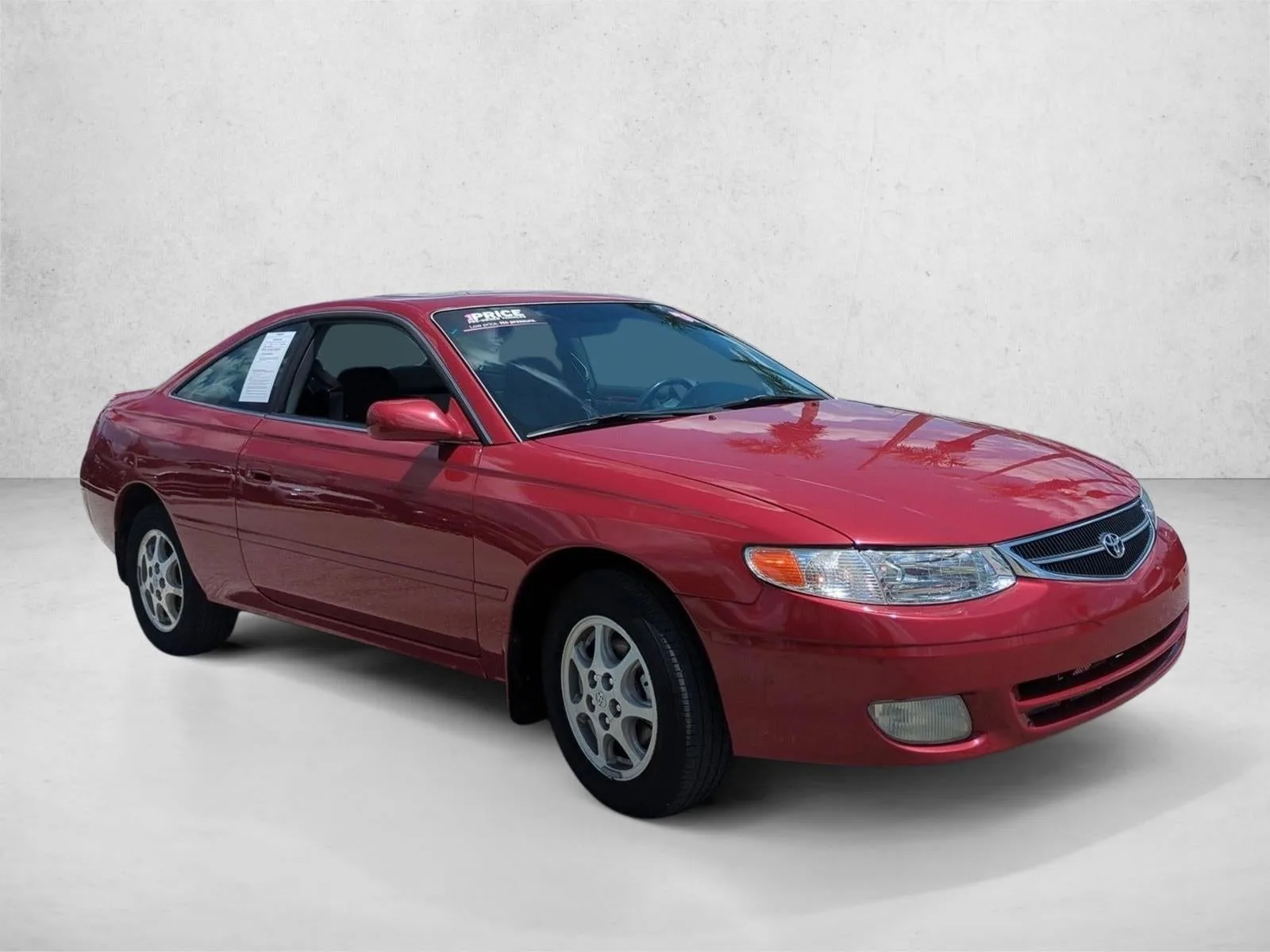 2001 Toyota Camry Solara SE photo 3