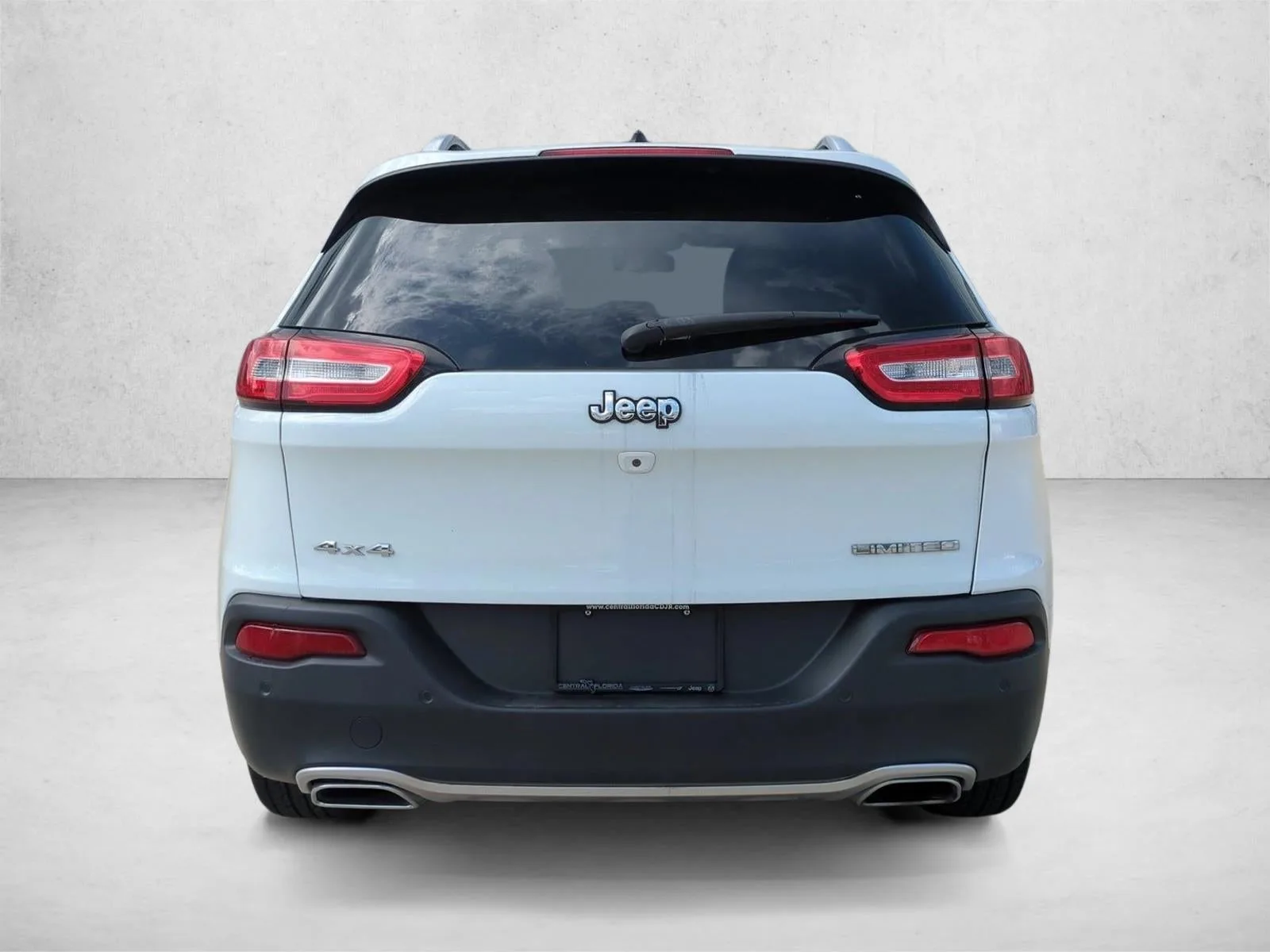 2015 Jeep Cherokee 4WD 4dr Limited photo 6
