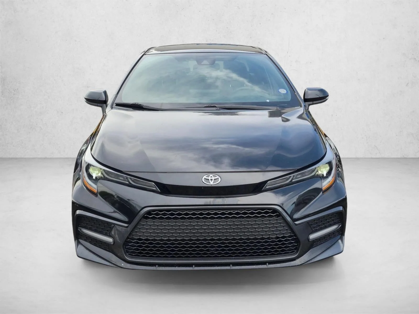 2022 Toyota Corolla SE CVT (Natl) photo 2