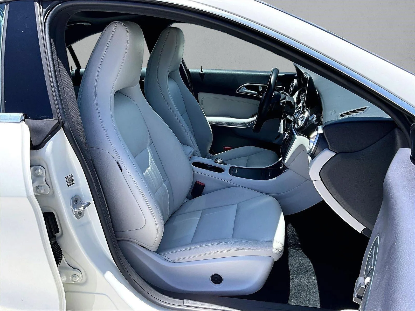 2014 Mercedes-Benz CLA CLA 250 Coupe photo 9