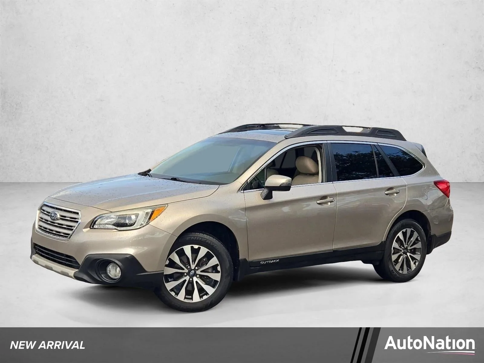 2015 Subaru Outback