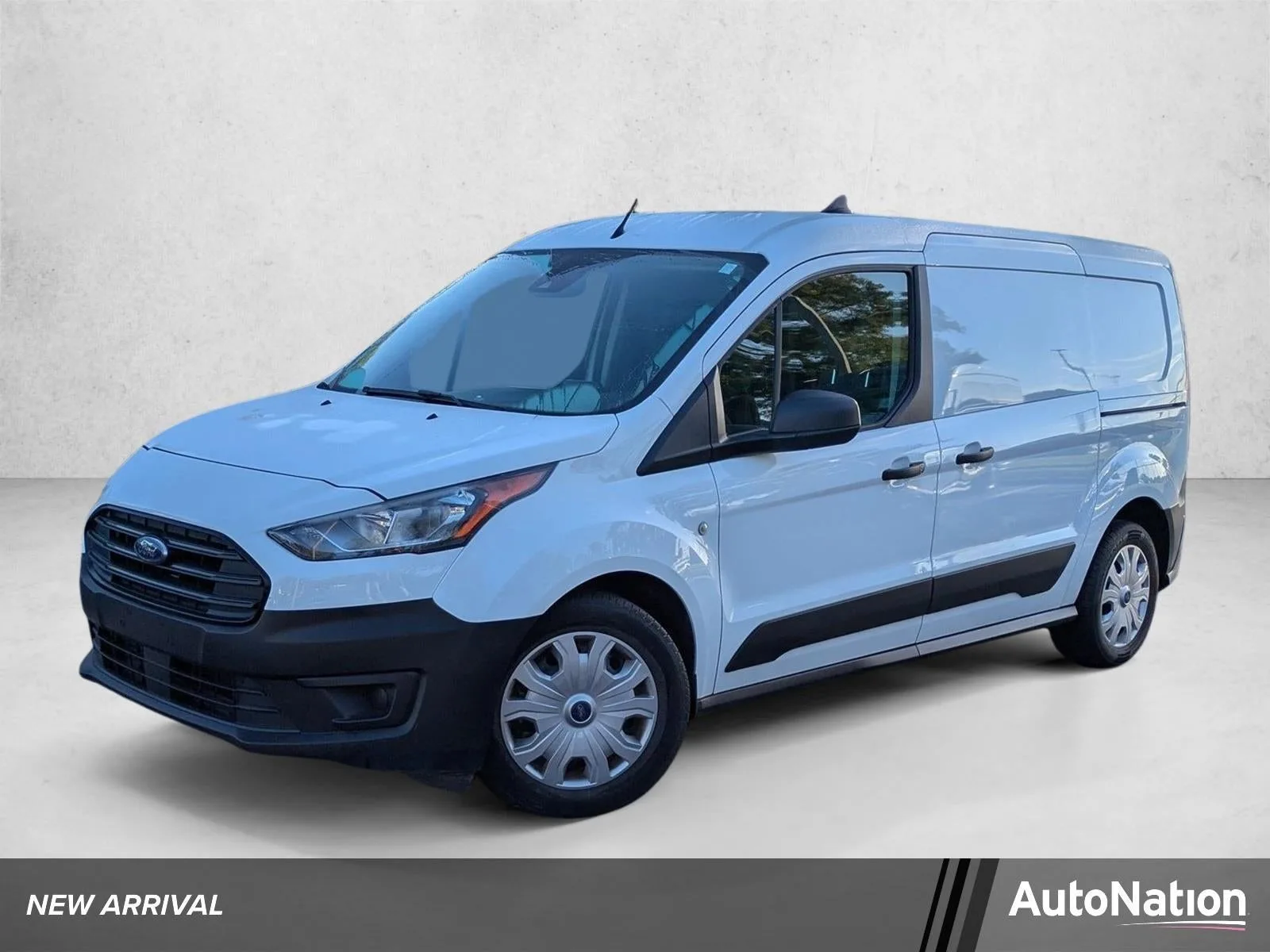 2020 Ford Transit Connect Van