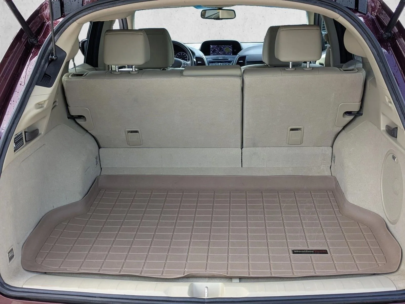2014 Acura RDX FWD with Technology Package photo 6