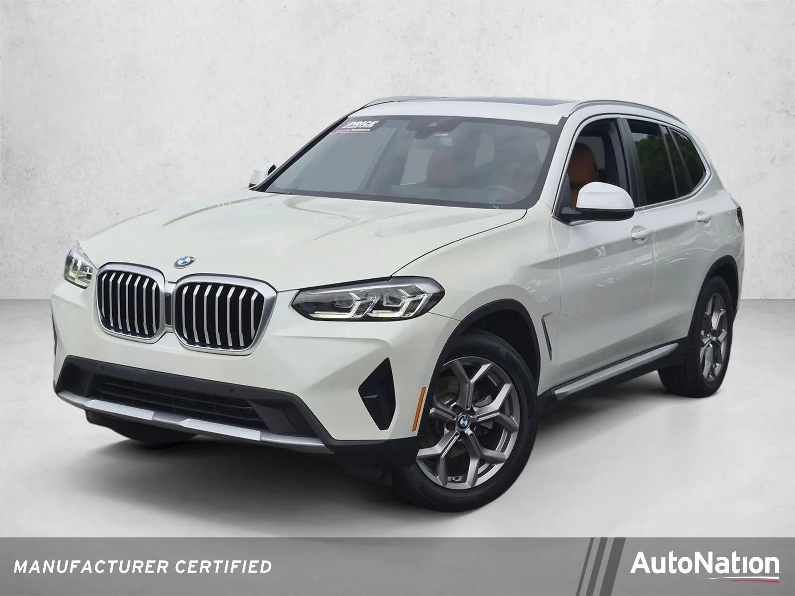2022 BMW X3