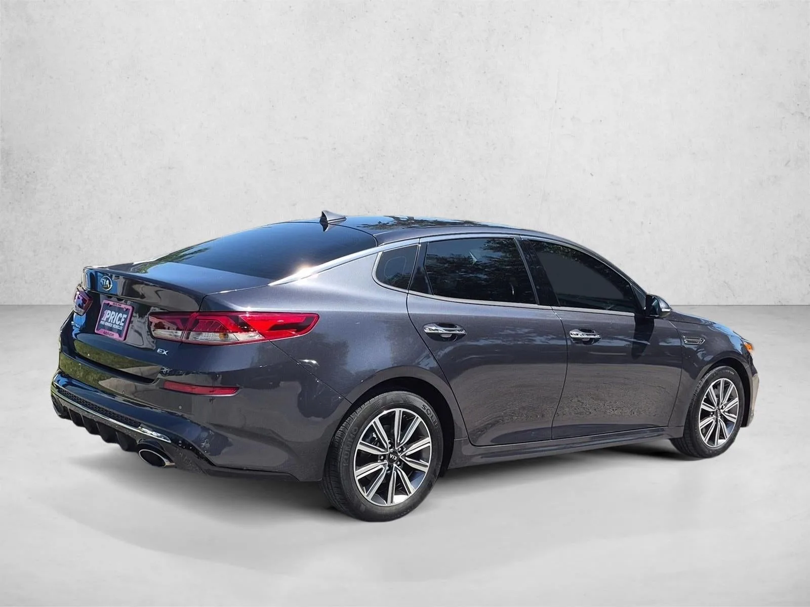 2019 Kia Optima EX DCT photo 5