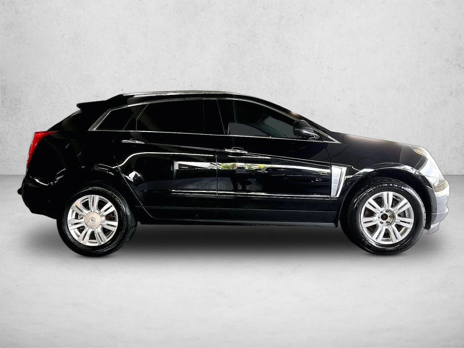 2014 Cadillac SRX FWD 4dr Luxury Collection photo 5