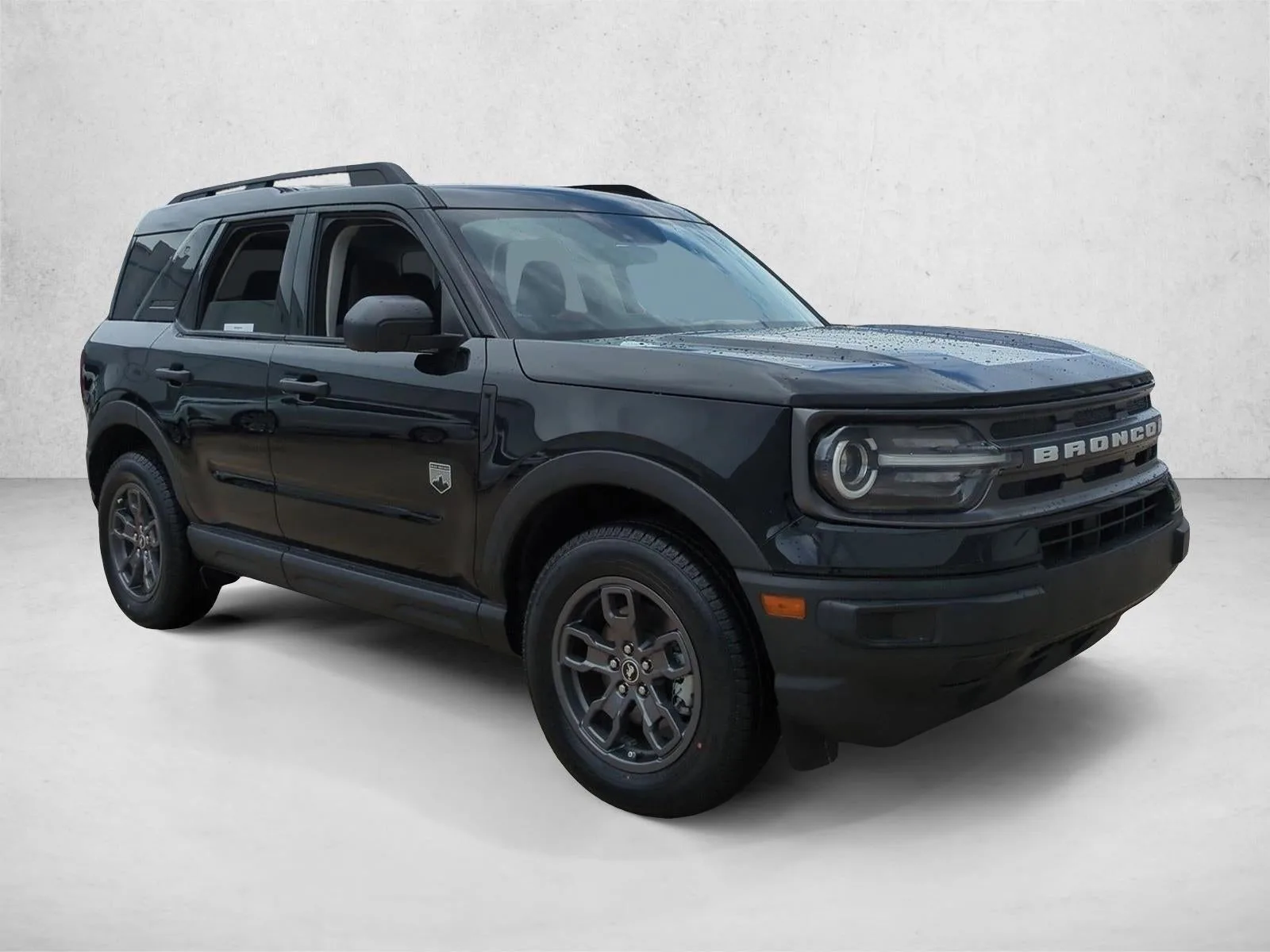 2024 Ford Bronco Sport Big Bend 4x4 photo 3
