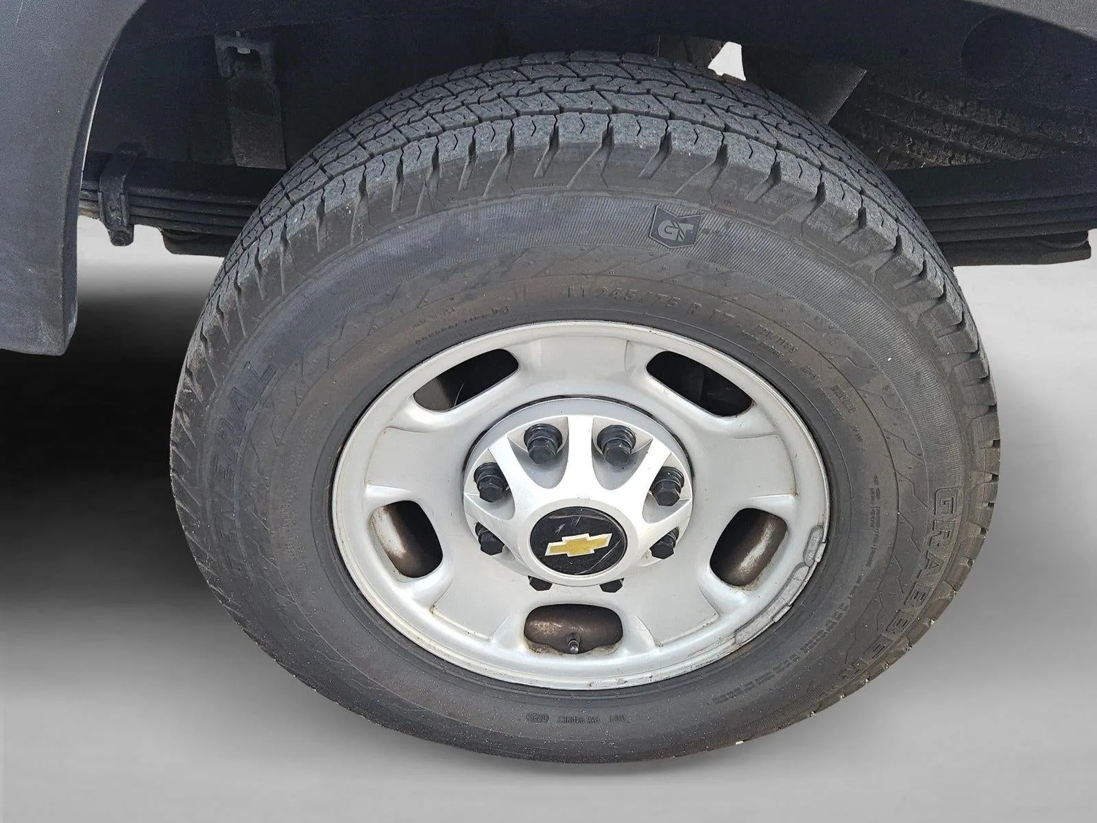 2022 Chevrolet Silverado 2500 HD Work Truck photo 6