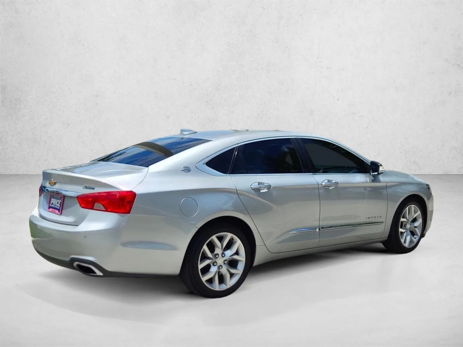 2018 Chevrolet Impala Premier photo 5