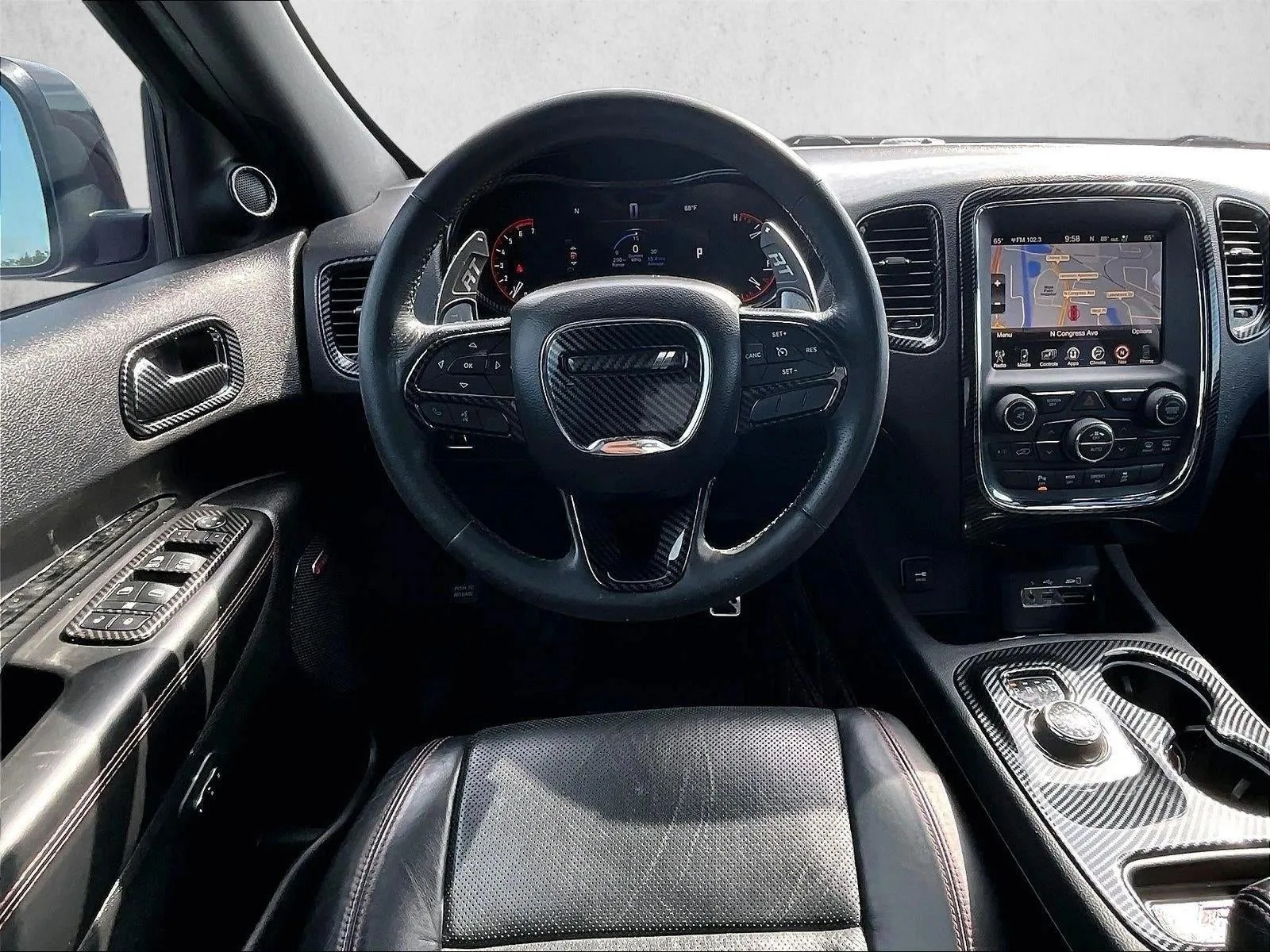 2017 Dodge Durango R/T photo 7