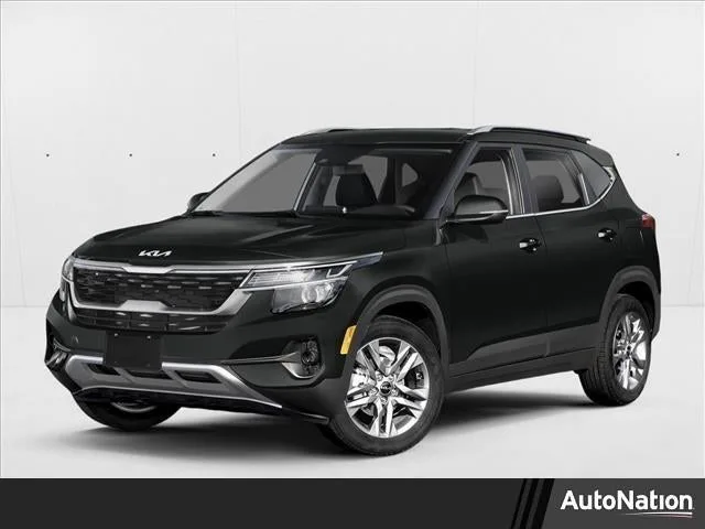 2023 Kia Seltos