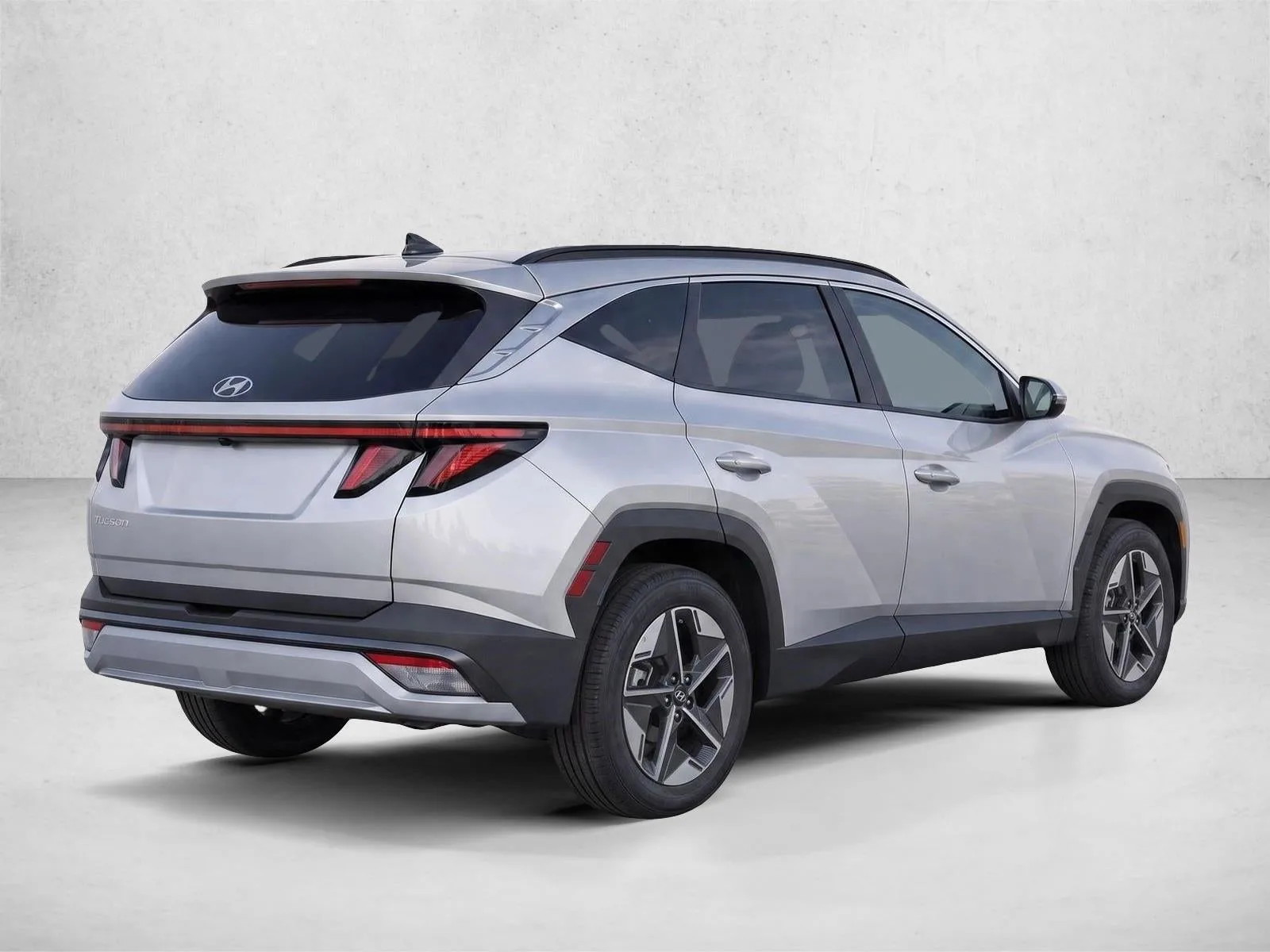 2025 Hyundai TUCSON SEL FWD photo 7