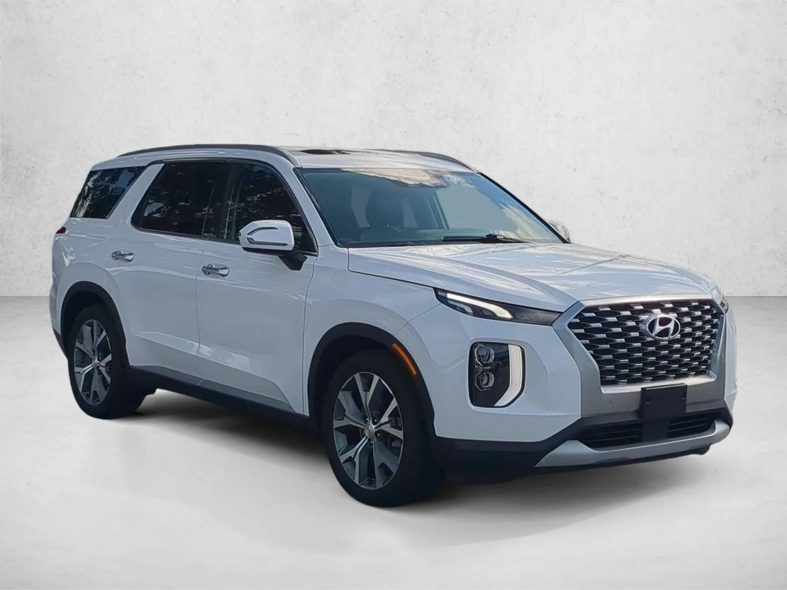 2021 Hyundai Palisade SEL photo 3