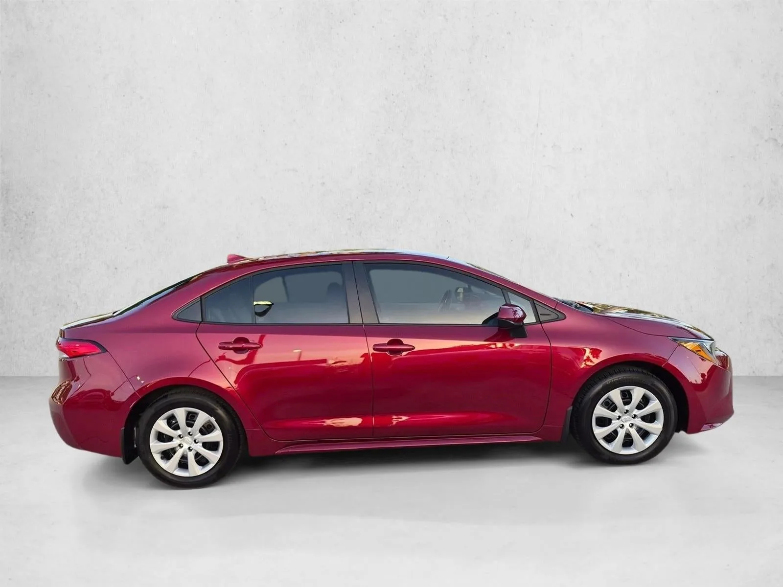 2026 Toyota Corolla LE CVT (Natl) photo 4