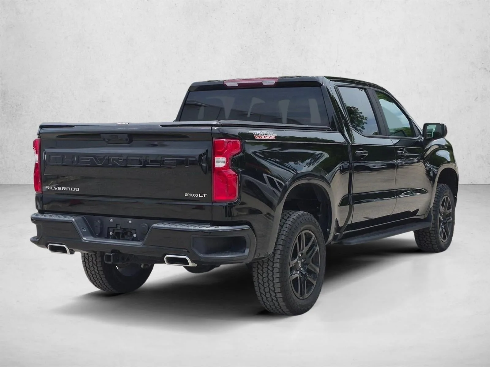 2022 Chevrolet Silverado 1500 LT Trail Boss photo 5