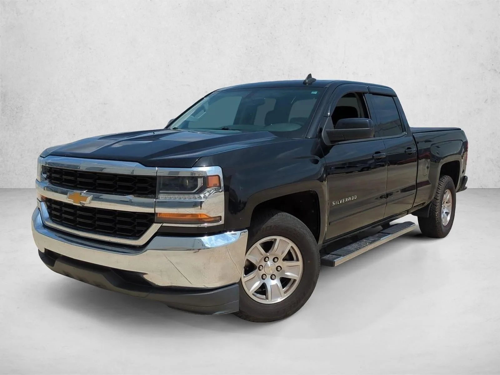 2019 Chevrolet Silverado 1500 LD