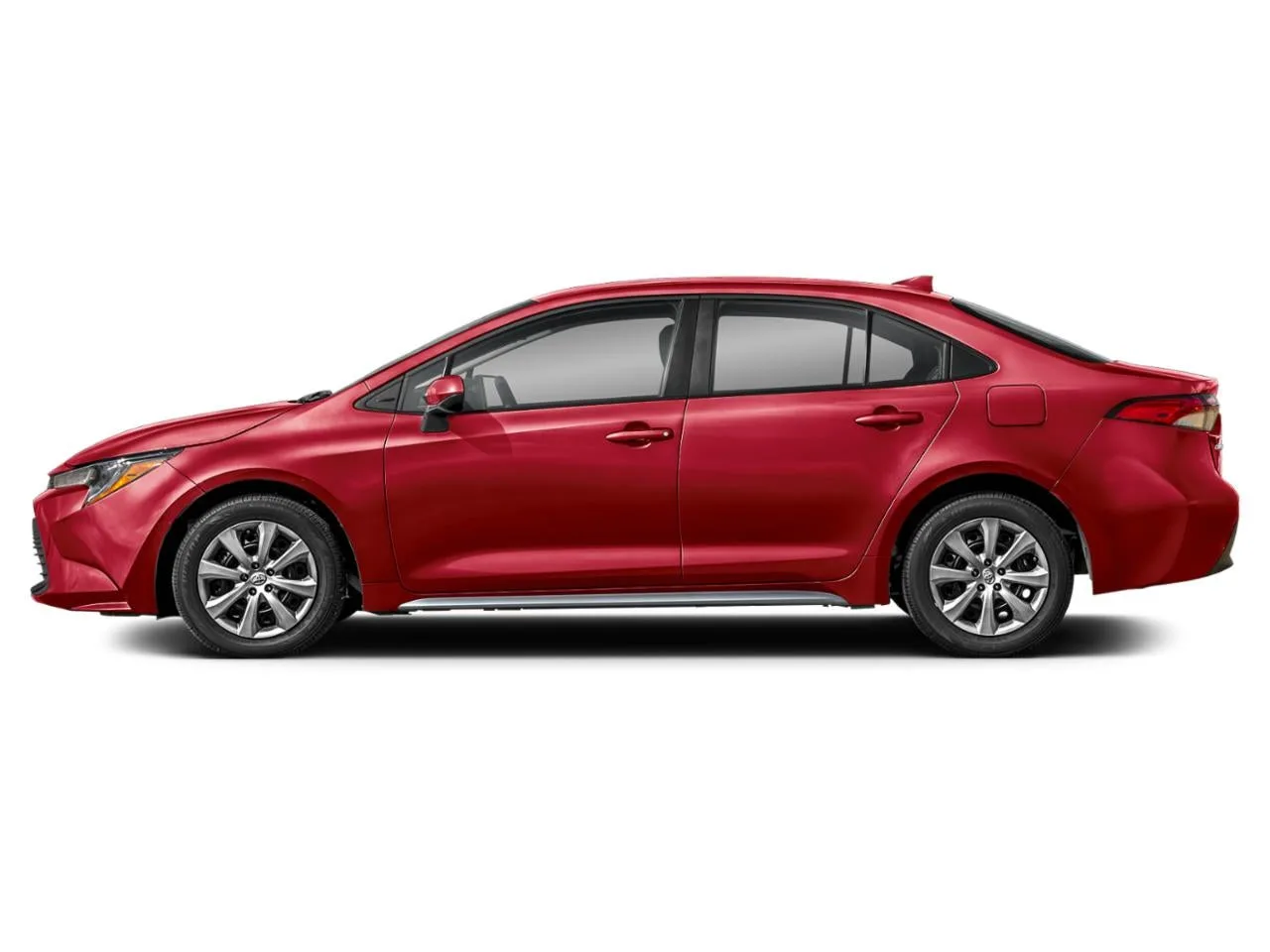 2025 Toyota Corolla LE CVT (Natl) photo 2