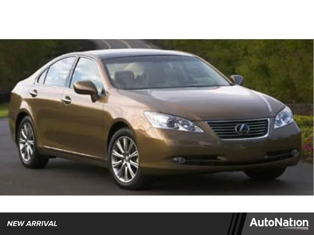2007 Lexus ES 350
