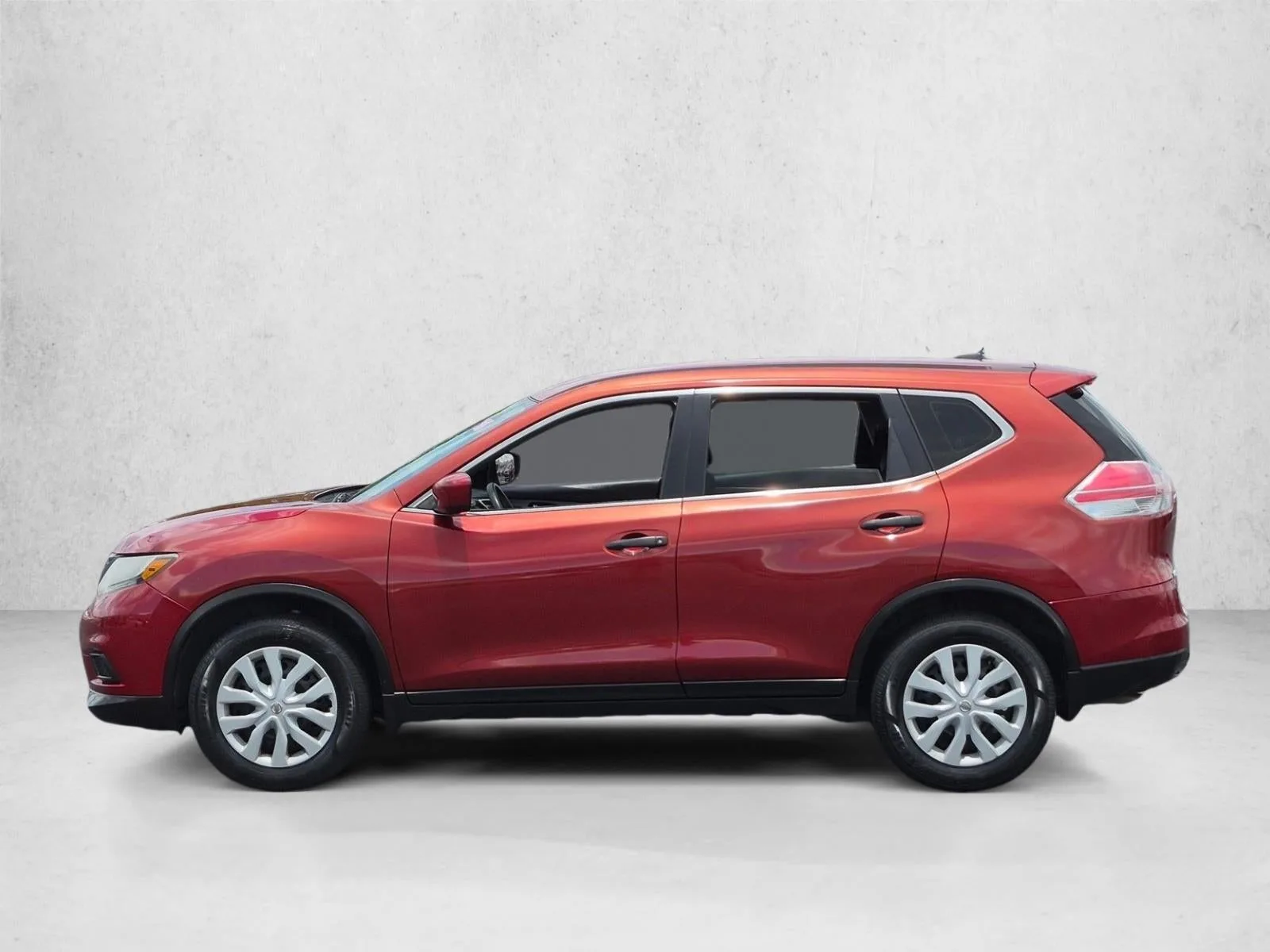 2016 Nissan Rogue S photo 8
