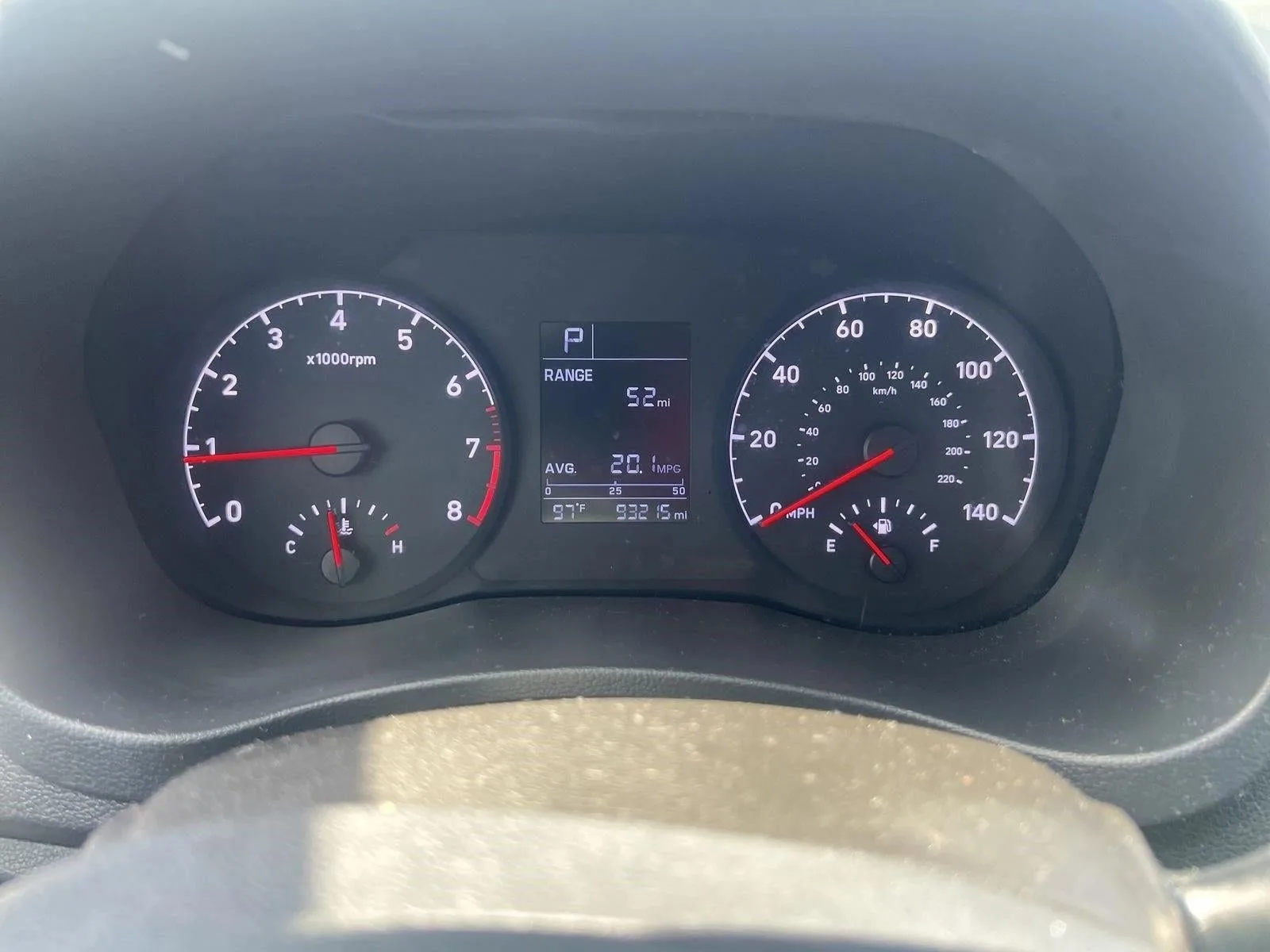 2020 Hyundai ACCENT SE Sedan IVT photo 10